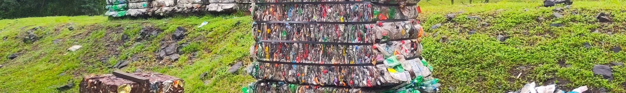 Pacwaste Plus Cook Islands Plastic Stockpile (1)